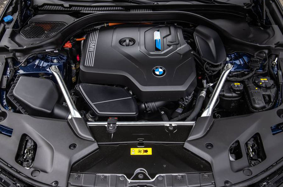 Самые мощные двигатели BMW всех времен